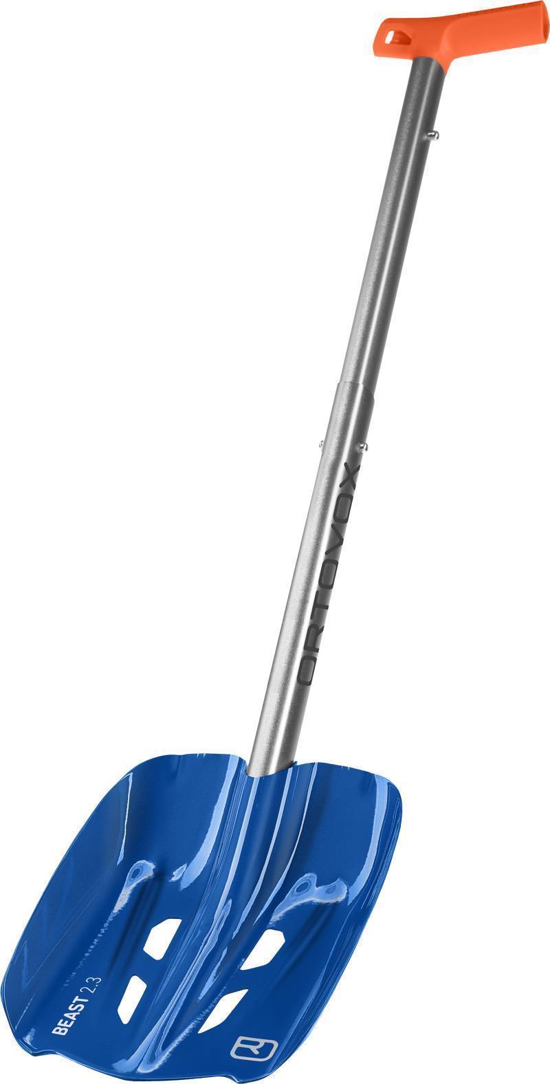 Shovel Beast PC - Safety Blue 1