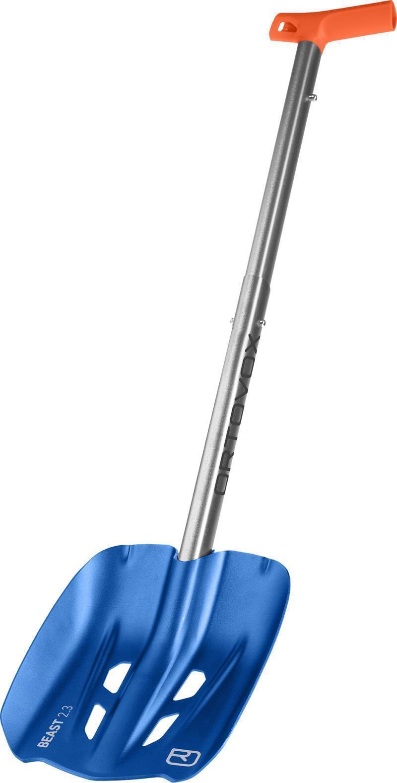 Shovel Beast - Safety Blue 1