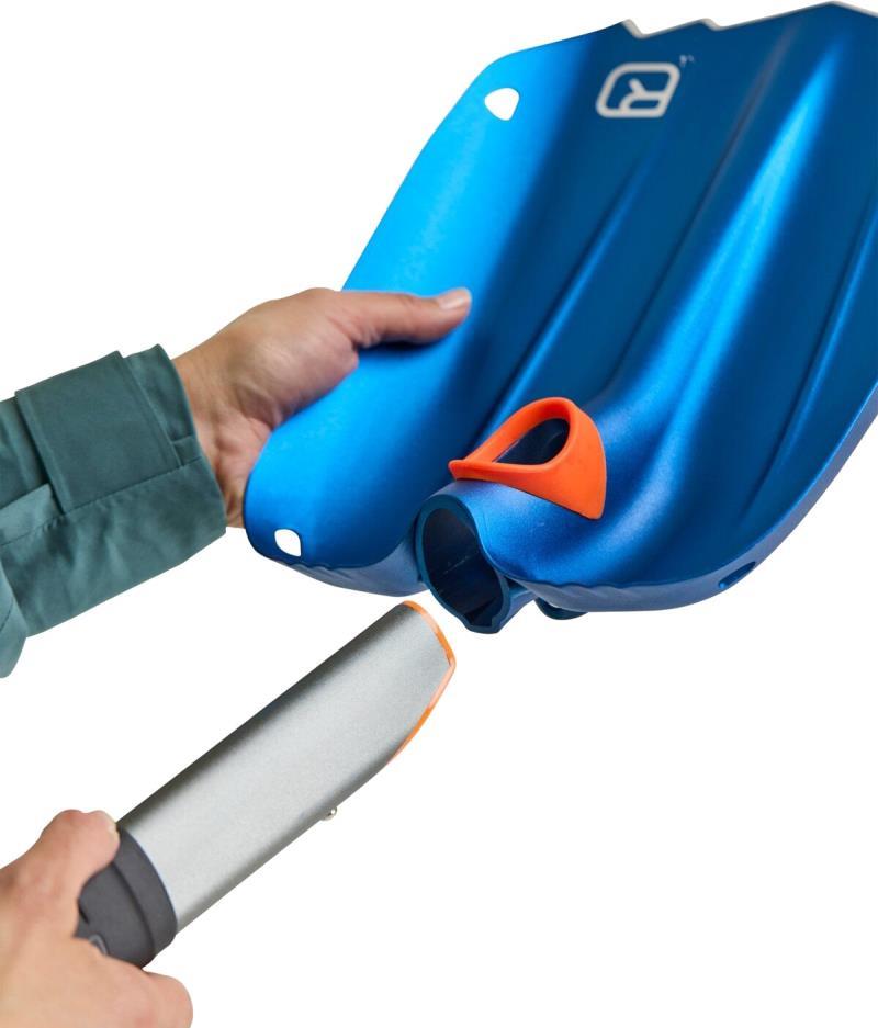 Shovel Kodiak - Safety Blue 4