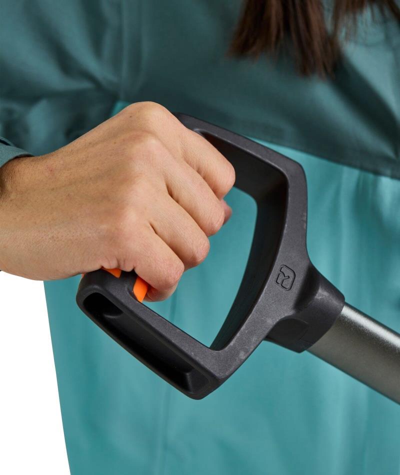 Shovel Kodiak - Safety Blue 6