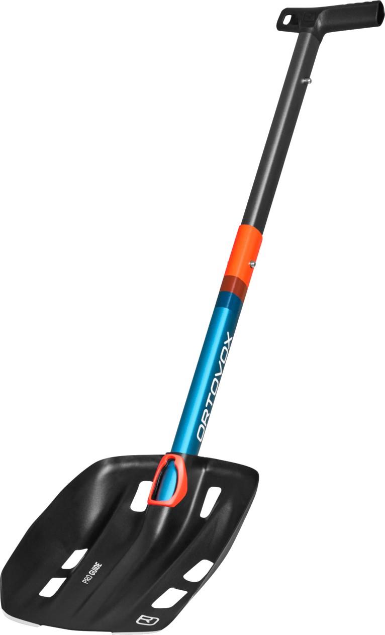 Shovel Pro Guide - deep black 1