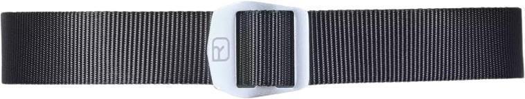 Strong Belt 110cm - black steel 1