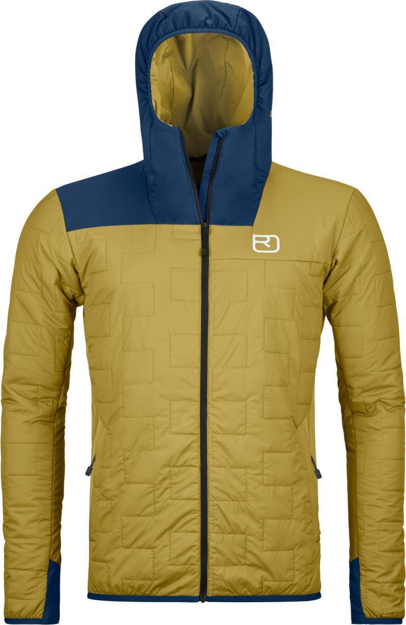 Swisswool Piz Badus Jacket - Mens - Sweet Alison 1