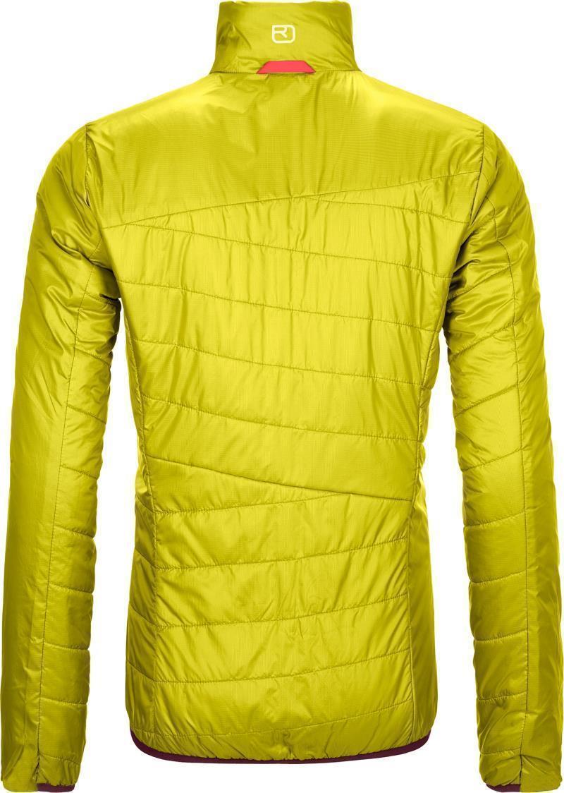 Swisswool Piz Bial Jacket - Womens - Dark Wine 4