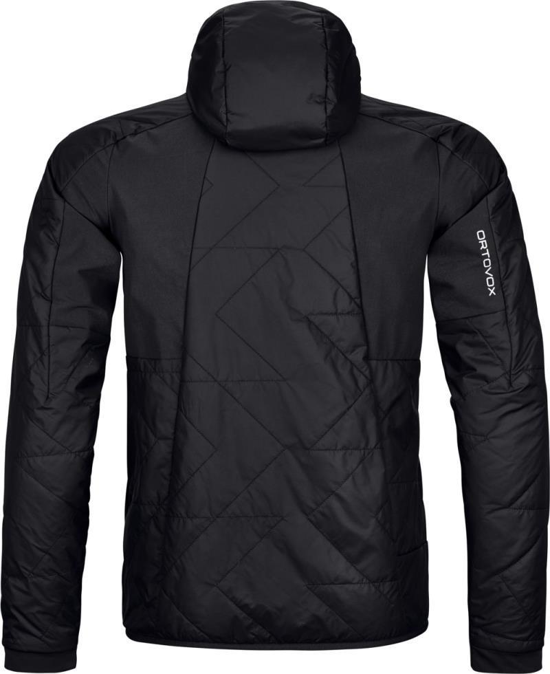 Swisswool Piz Boe Jacket - Mens - Black Raven 2