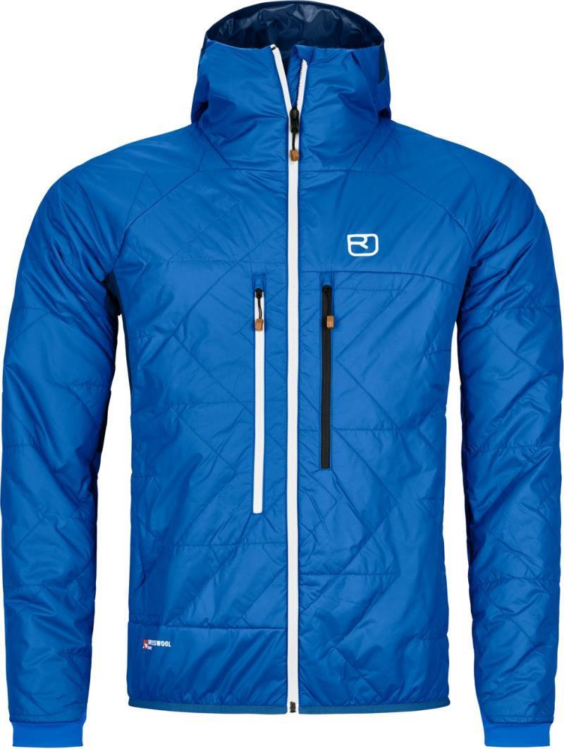 Swisswool Piz Boe Jacket - Mens - Blue Note 1
