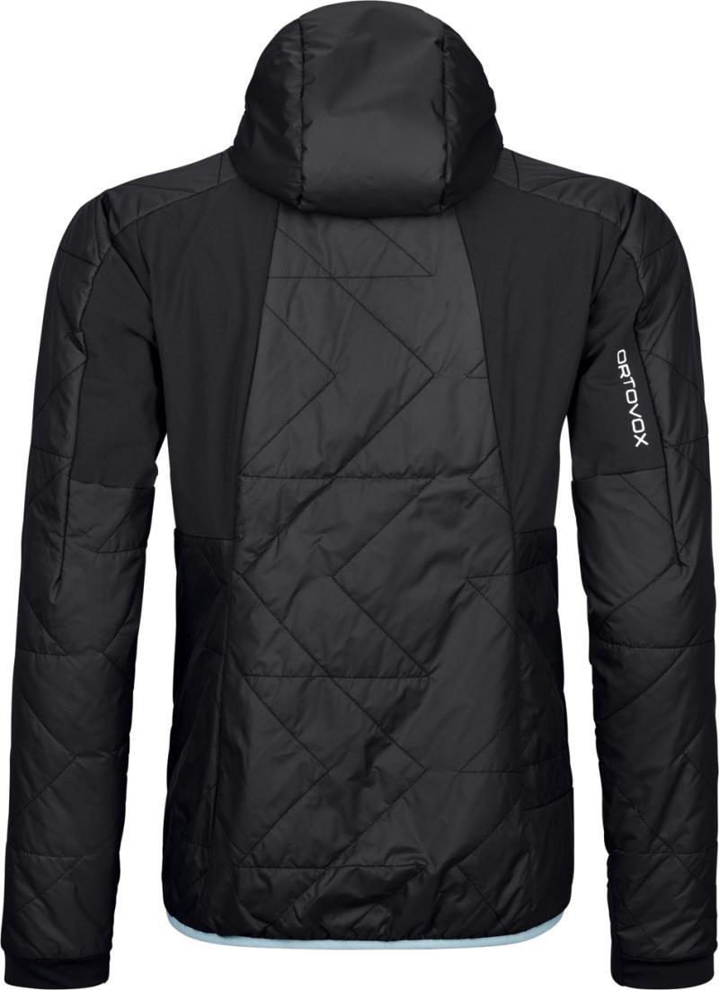 Swisswool Piz Boe Jacket - Womens - Black Raven 2