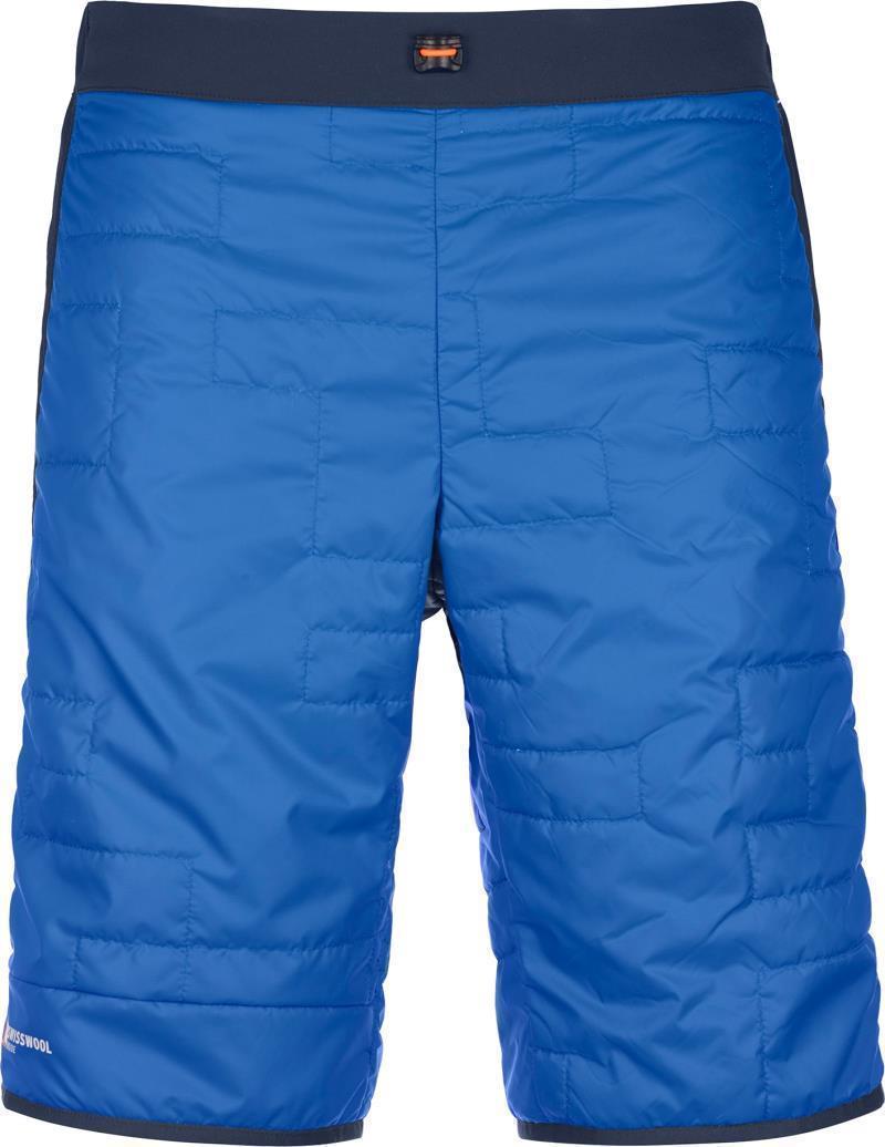 Swisswool Piz Boe Shorts - Mens - Just Blue 1