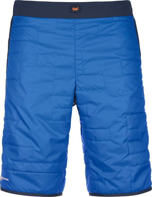 Swisswool Piz Boe Shorts - Mens - Just Blue 1