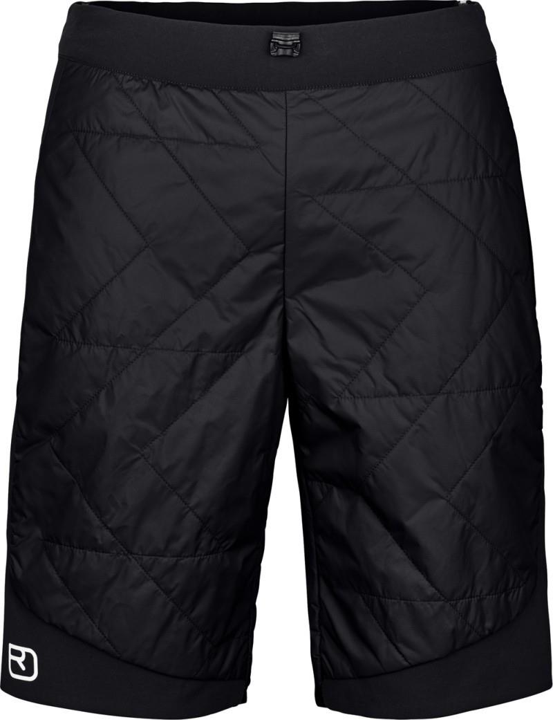 Swisswool Piz Boe Shorts - Mens - black raven 1