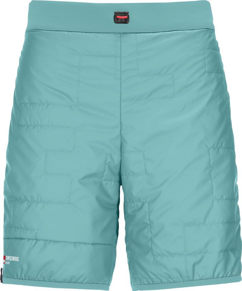 Swisswool Piz Boe Shorts - Womens - Ice Waterfall 1