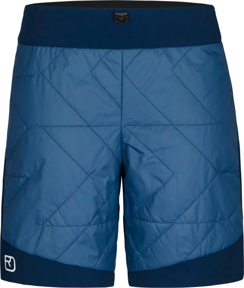Swisswool Piz Boe Shorts - Womens - sea surface 1