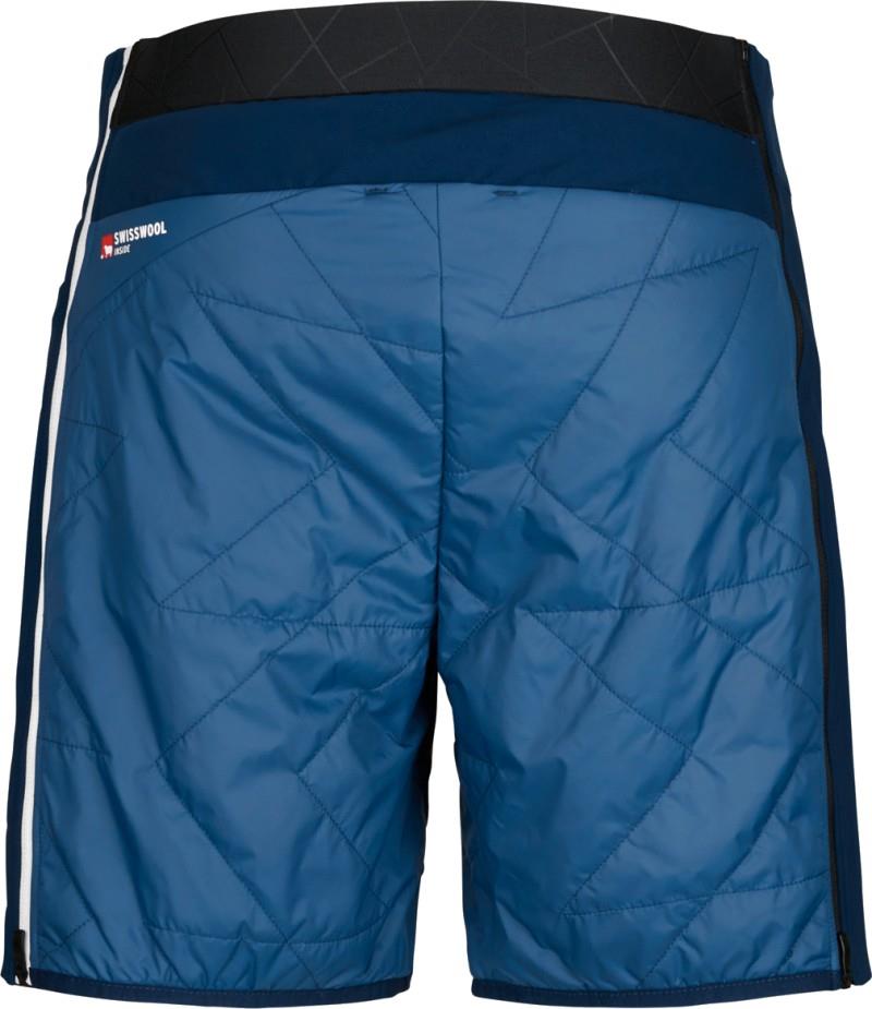 Swisswool Piz Boe Shorts - Womens - sea surface 1