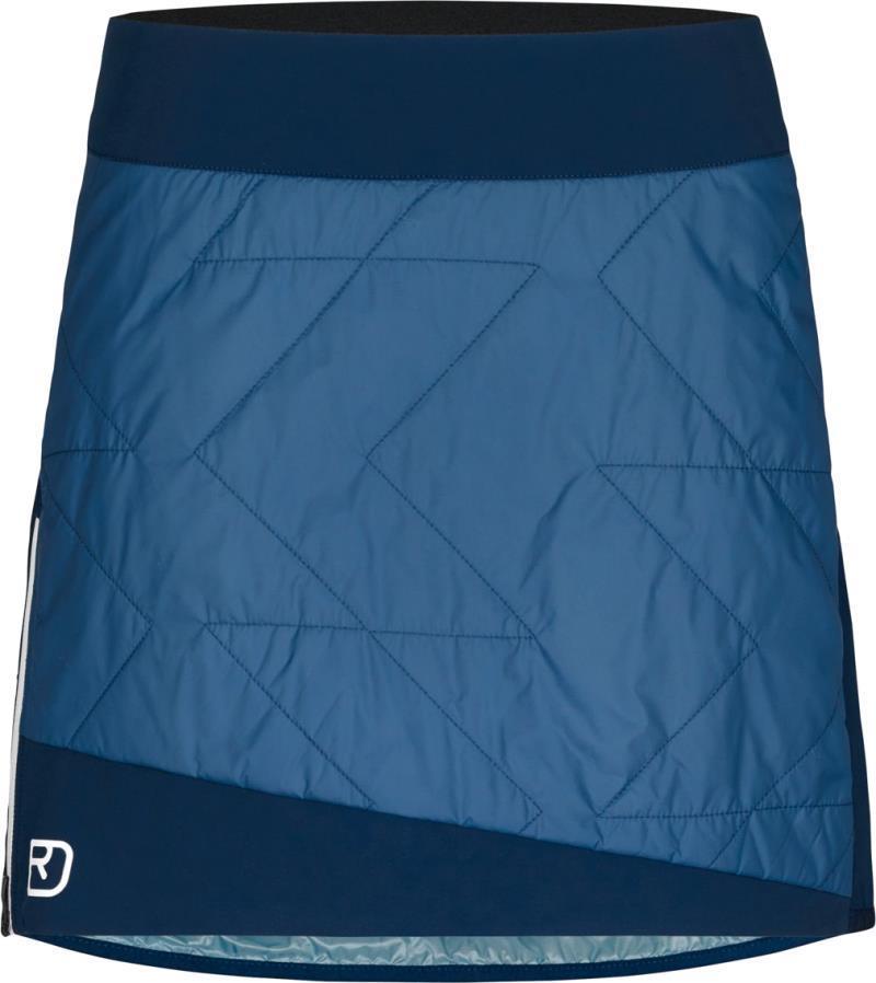 Swisswool Piz Boe Skirt - Sea Surface 1