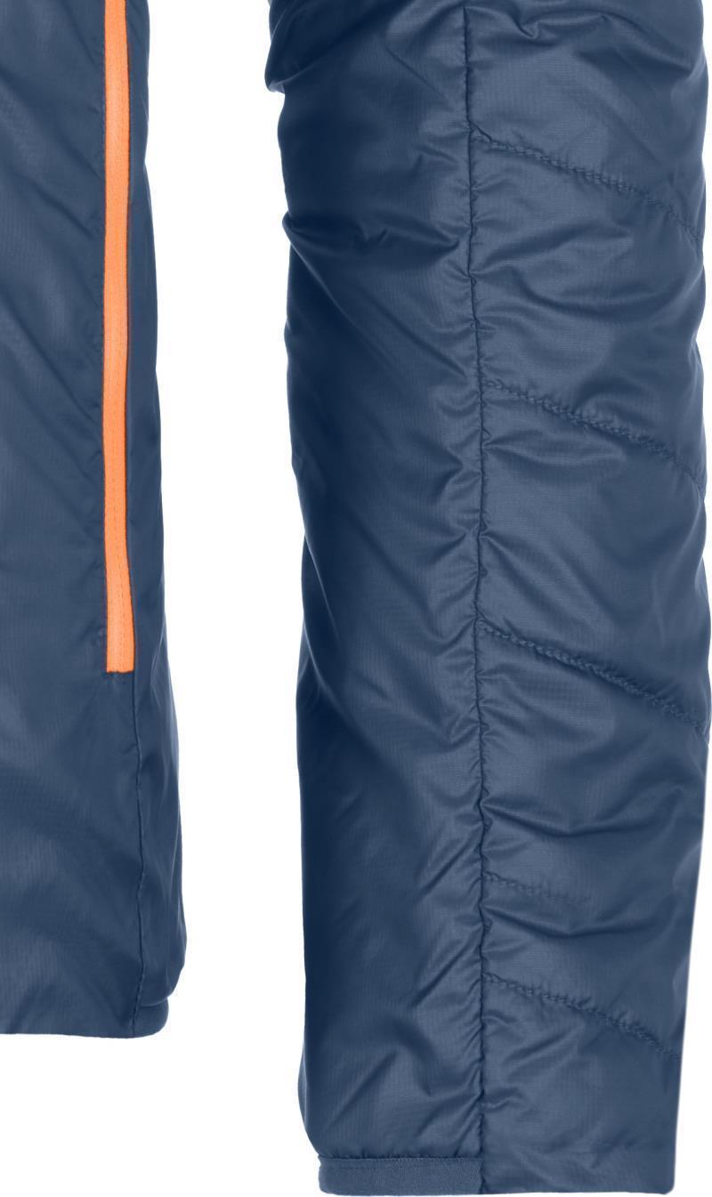 Swisswool Piz Boval Jacket - Mens - Night Blue 8