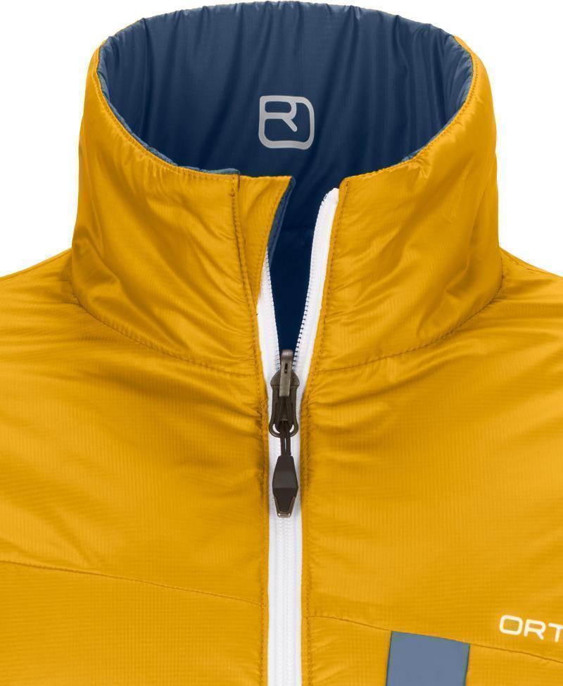 Swisswool Piz Boval Jacket - Mens - Night Blue 9