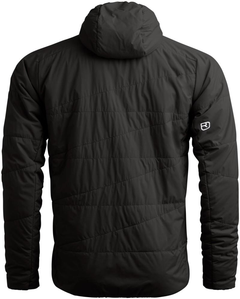 Swisswool Piz Duan Jacket - Mens - black raven 1