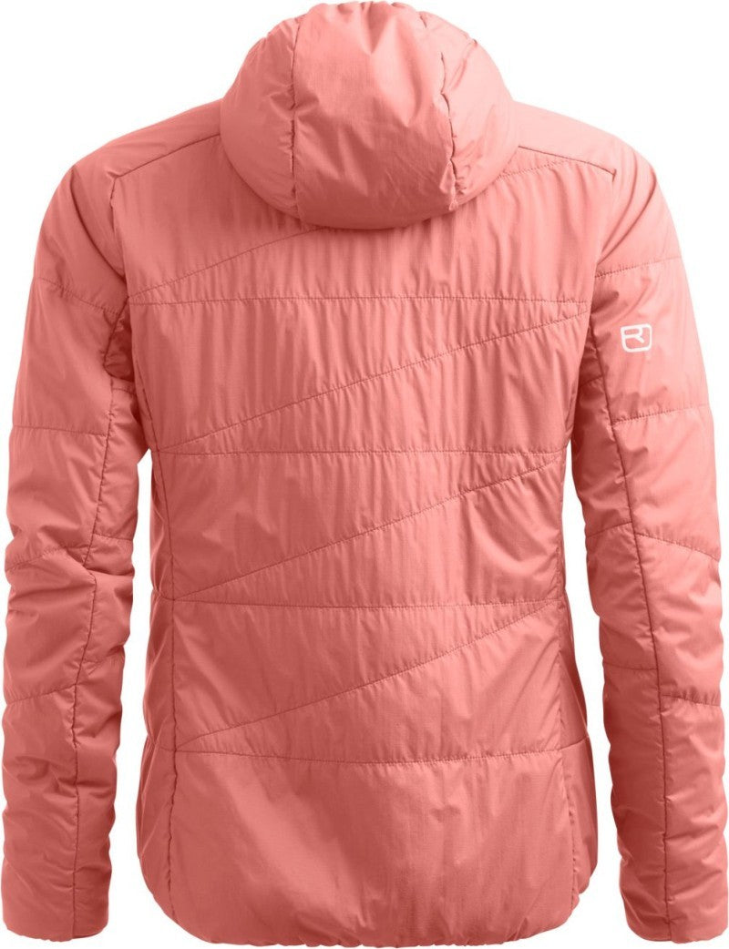 Swisswool Piz Duan Jacket - Womens - blossom 1