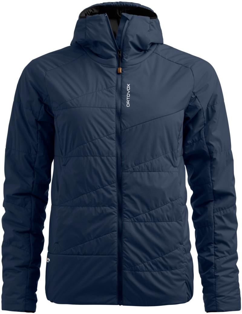 Swisswool Piz Duan Jacket - Womens - blue nunatak 1