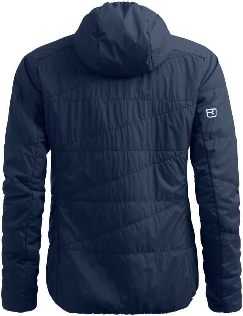 Swisswool Piz Duan Jacket - Womens - blue nunatak 1