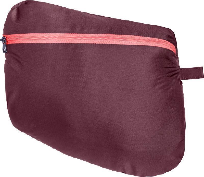 Swisswool Piz Duan Jacket - Womens - dark blood 1