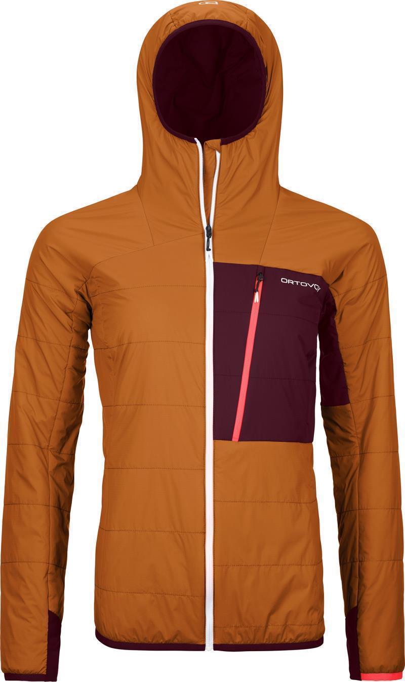 Swisswool Piz Duan Jacket - Womens - sly fox 1
