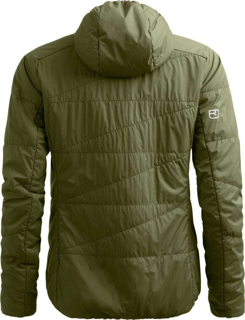 Swisswool Piz Duan Jacket - Womens - wild herbs 1