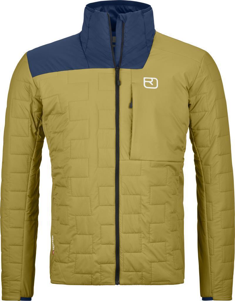 Swisswool Piz Segnas Jacket - Mens - Sweet Alison 1