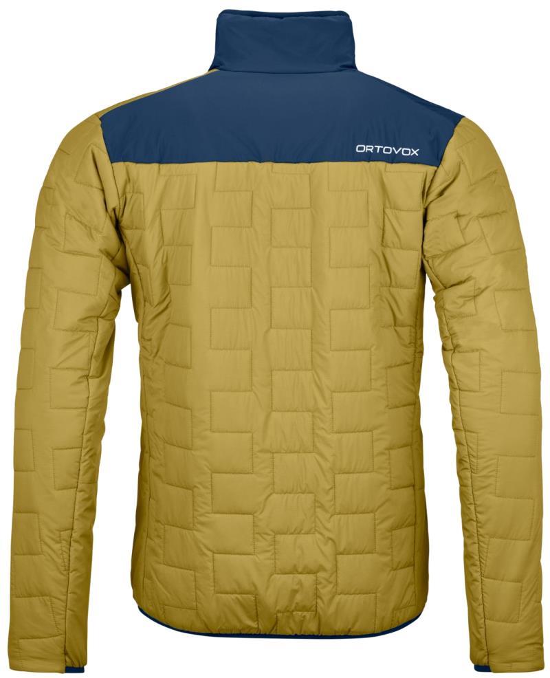 Swisswool Piz Segnas Jacket - Mens - Sweet Alison 2