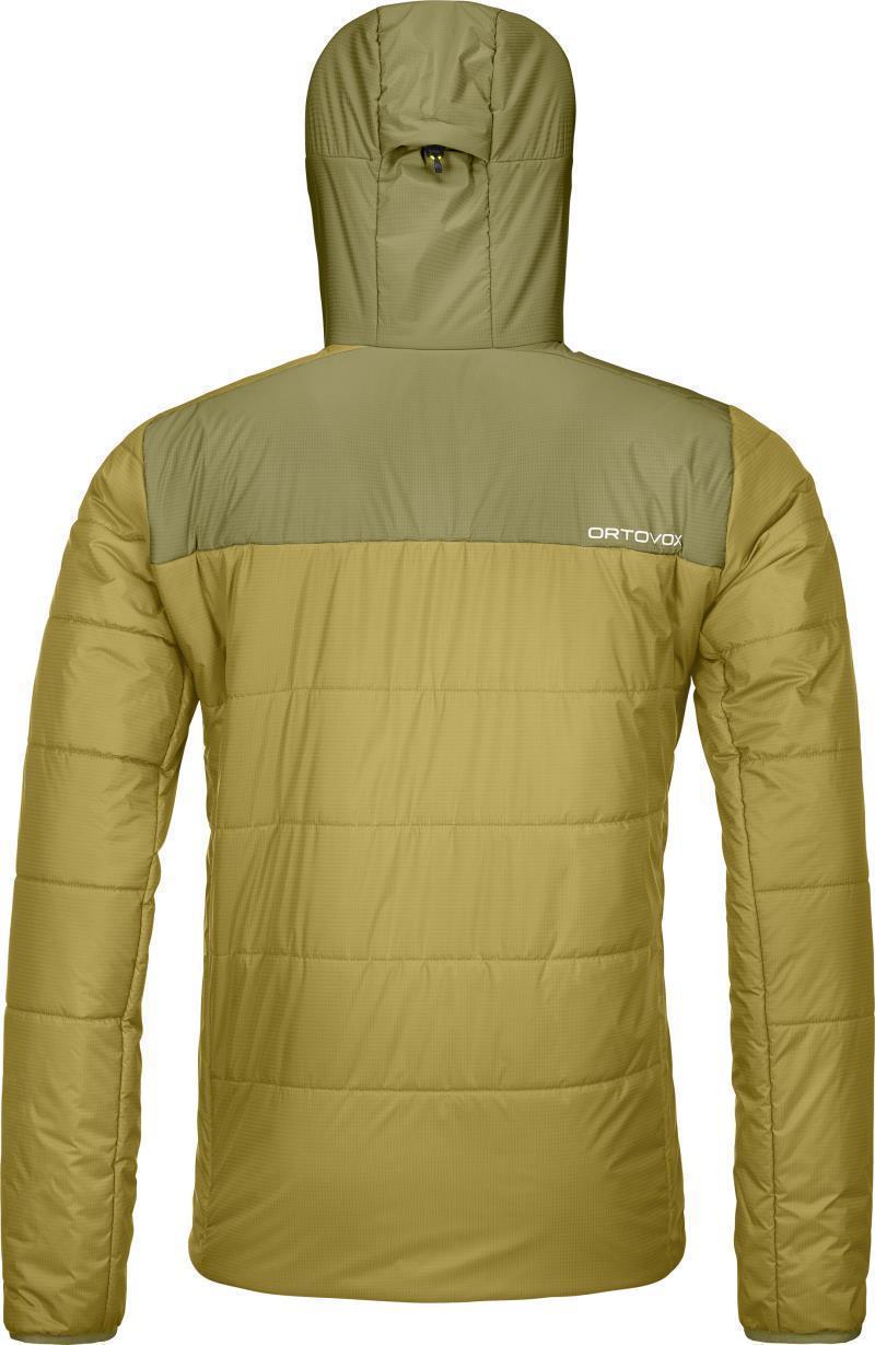 Swisswool Zinal Jacket - Mens - Sweet Alison 2