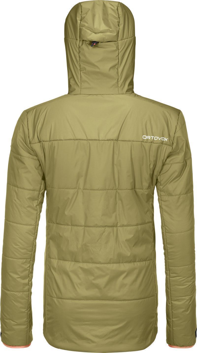 Swisswool Zinal Jacket - Womens - Wild Herbs 2