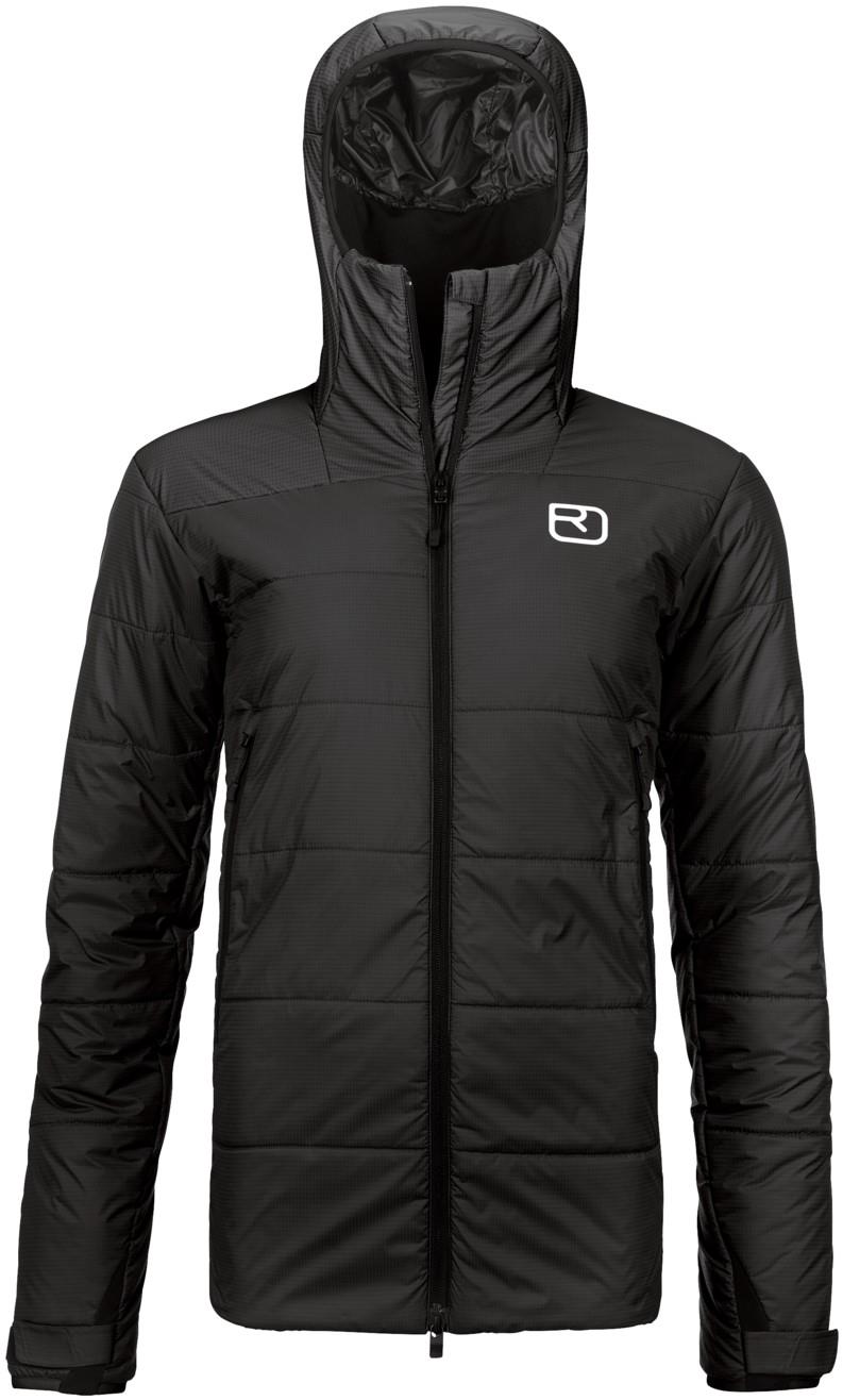 Swisswool Zinal Jacket - Womens - black raven 3 1