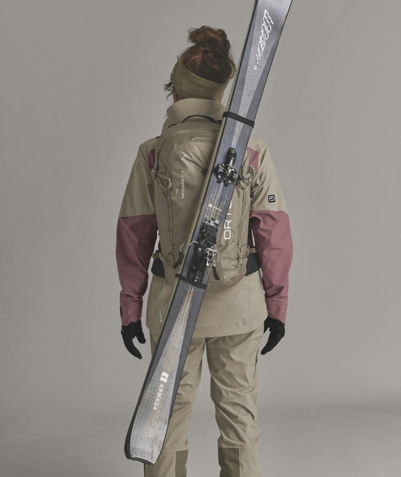 Switchback 25 S - dark linen 1