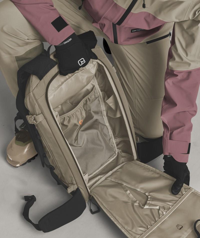 Switchback 25 S - dark linen 1