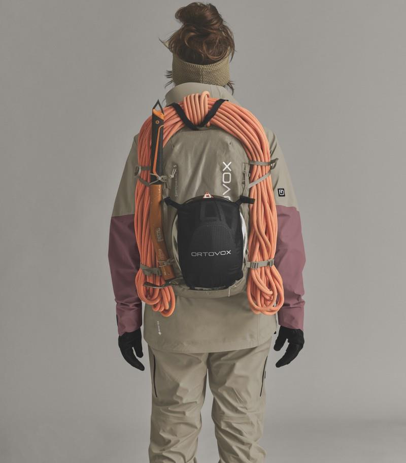 Switchback 25 S - dark linen 1
