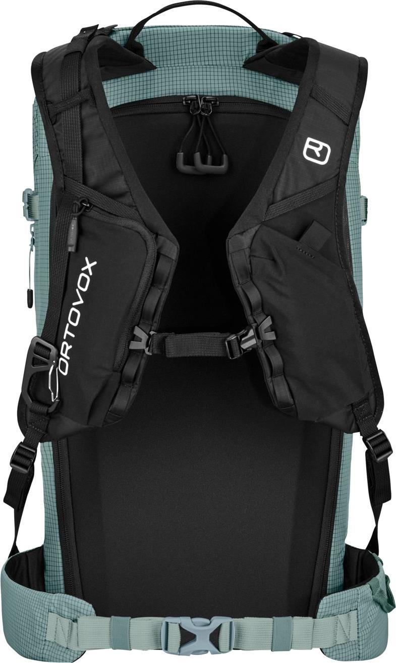 Switchback 27 - Glacier Grey 2