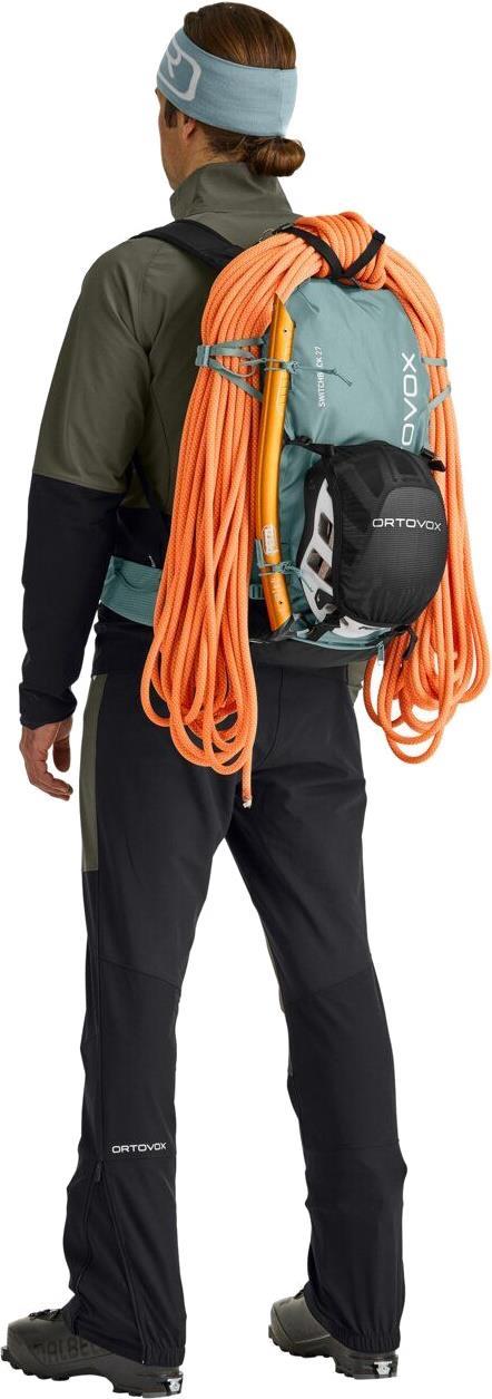 Switchback 27 - Glacier Grey 3