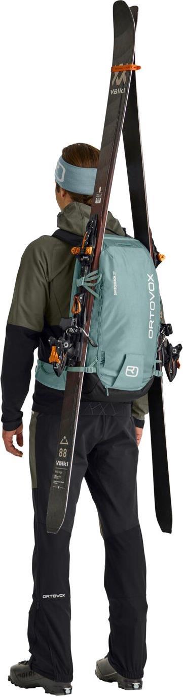 Switchback 27 - Glacier Grey 5