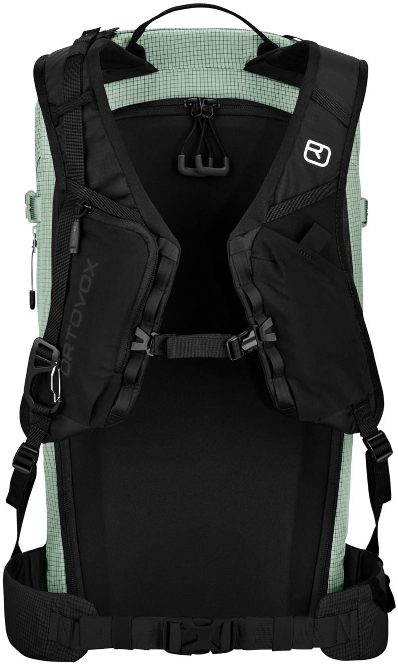 Switchback 27 - green acid 1