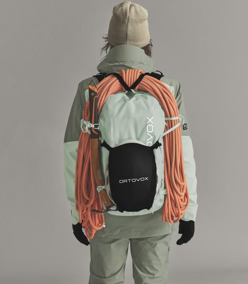 Switchback 30 S - green acid 1