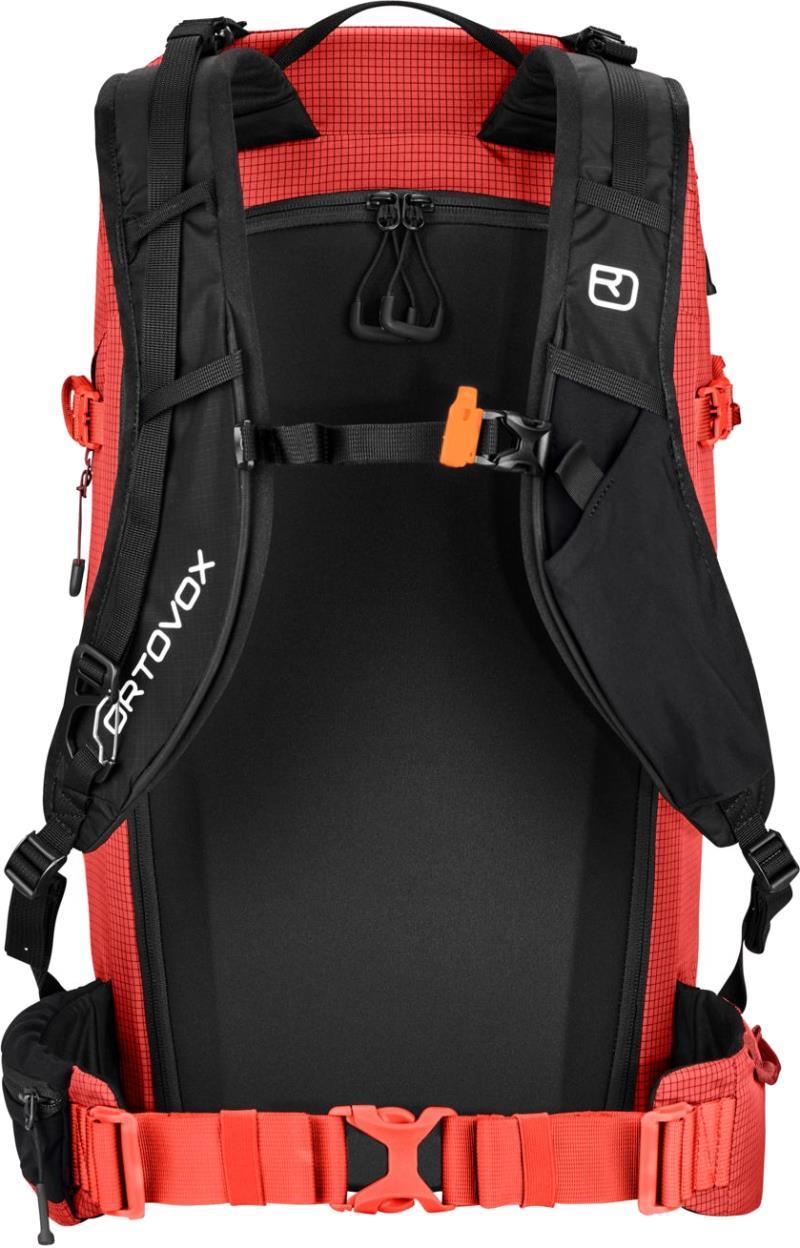 Switchback 32 - Hot Orange 2