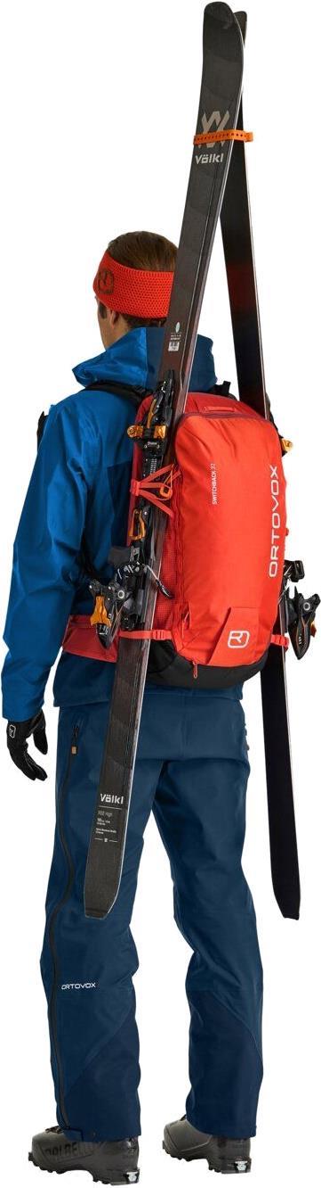 Switchback 32 - Hot Orange 3