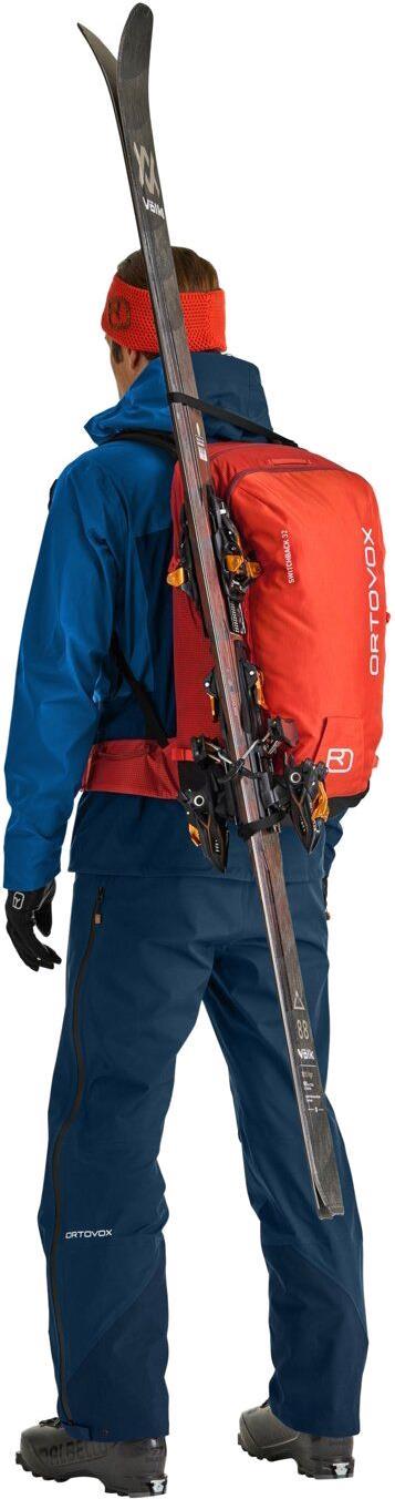 Switchback 32 - Hot Orange 5