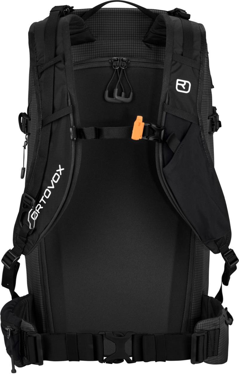 Switchback 32 - black raven 1