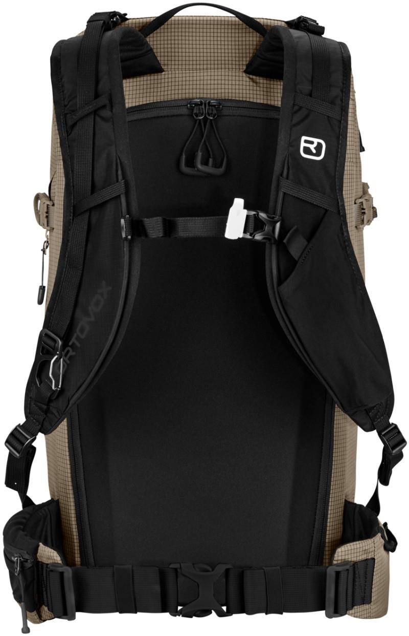 Switchback 32 - dark linen 1