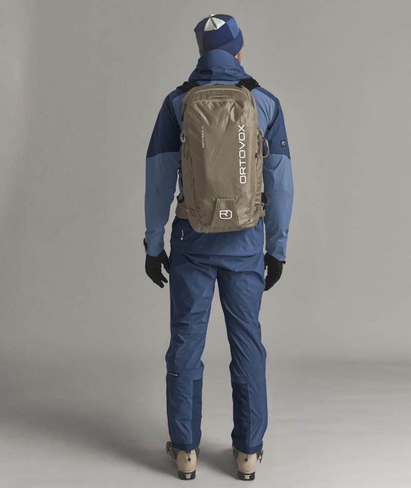 Switchback 32 - dark linen 1