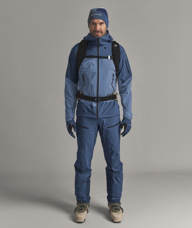 Switchback 32 - dark linen 1