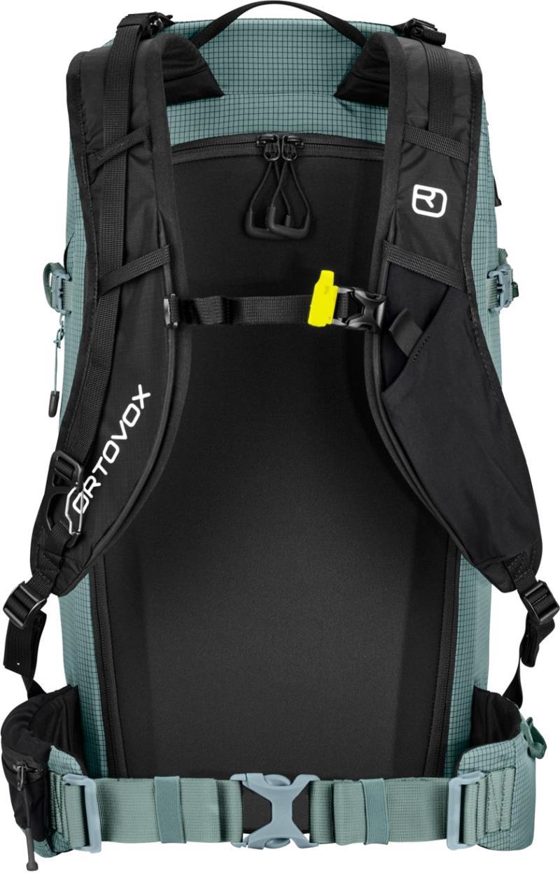 Switchback 32 - glacier grey 1