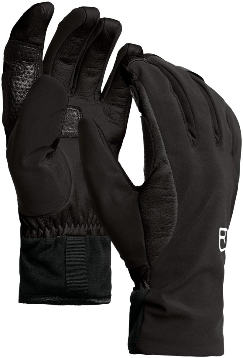 Tour Gloves - Womens - all black 1