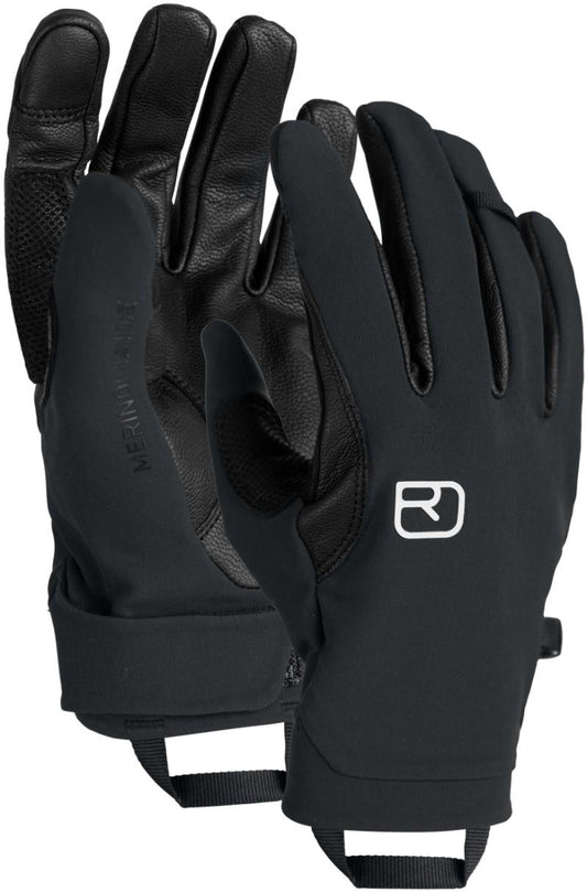Tour Light Gloves - Mens - black raven 1